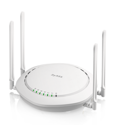 Inteligentní WiFi přístupový bod Zyxel WAC6502
